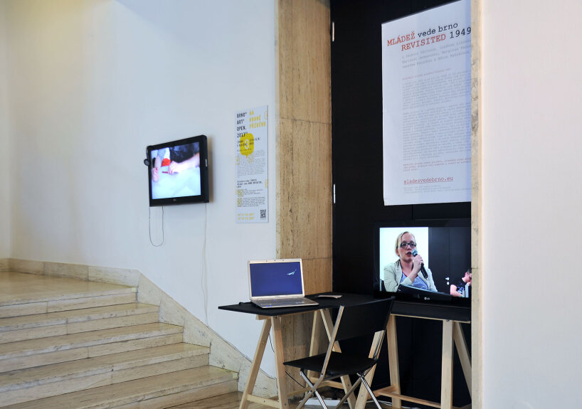 Kristina Leko - MLÁDEŽ vede Brno REVISITED